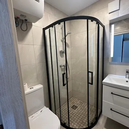Meguvos Flatas Appartement