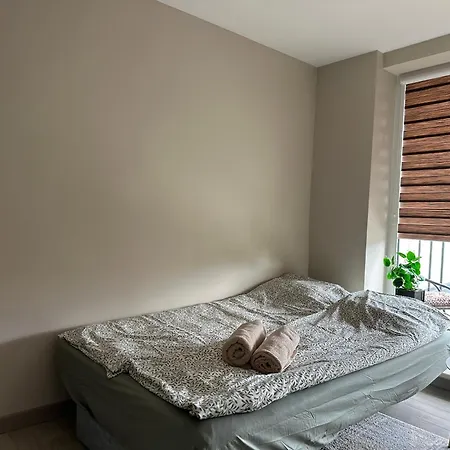 Appartement Meguvos Flatas *