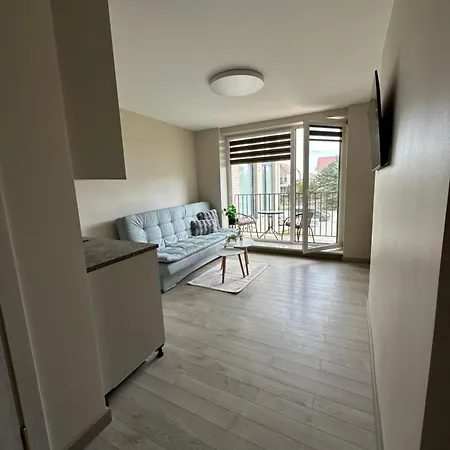 Appartement Meguvos Flatas *