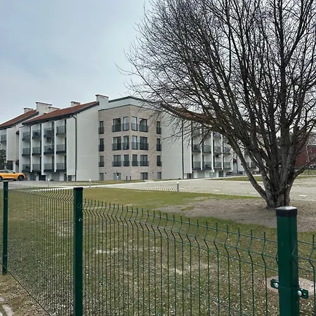 Appartement Meguvos Flatas *