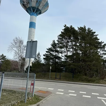 Meguvos Flatas Palanga