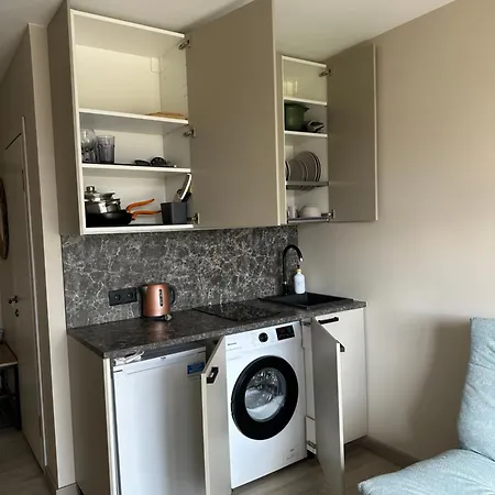 Meguvos Flatas Appartement Palanga